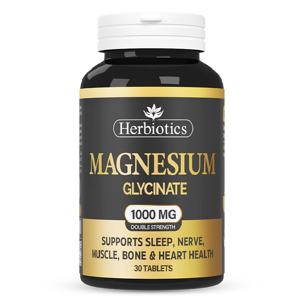 Magnesium Glycinate 1000mg